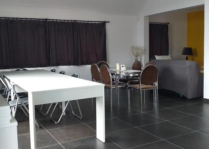 Chez Chantal - Appartement Privatif