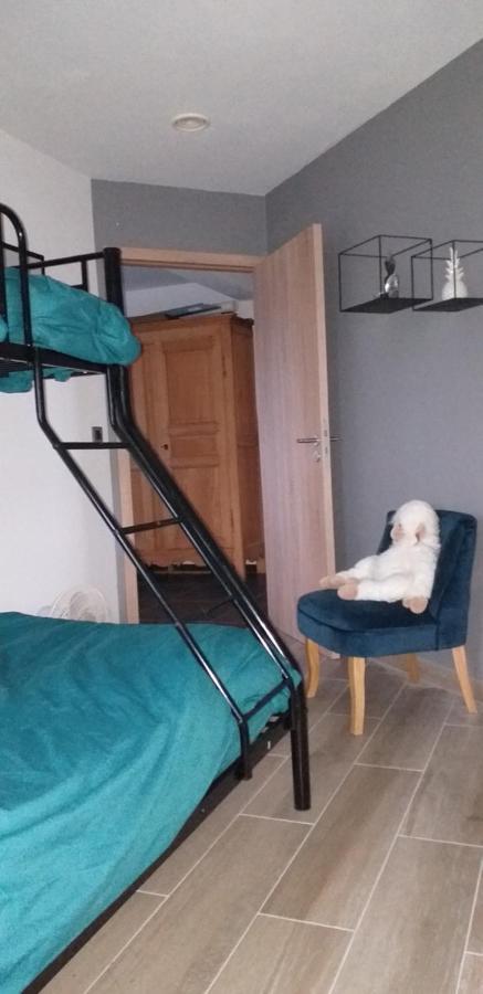 Apartment Chez Chantal - Privatif Yvoir